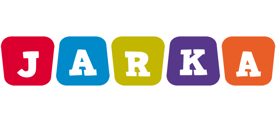 Jarka kiddo logo