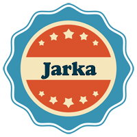 Jarka labels logo