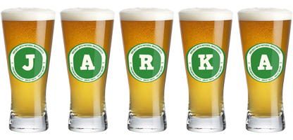 Jarka lager logo