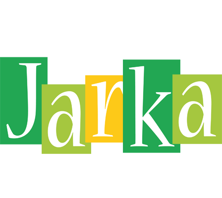 Jarka lemonade logo