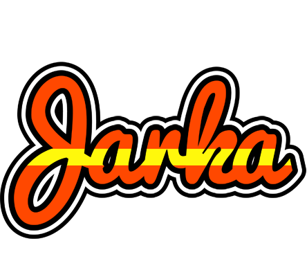 Jarka madrid logo