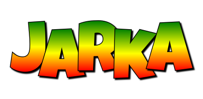 Jarka mango logo