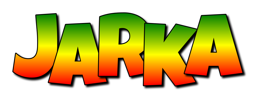Jarka mango logo