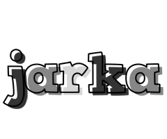 Jarka night logo