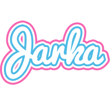 Jarka outdoors logo