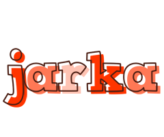 Jarka paint logo