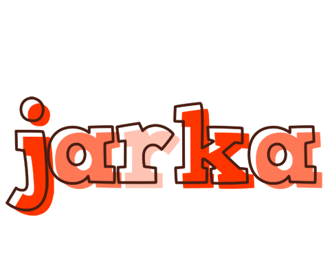 Jarka paint logo