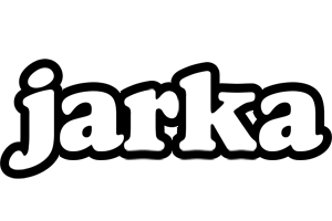 Jarka panda logo