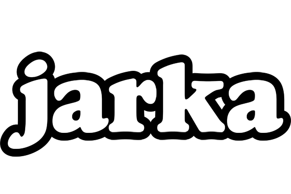 Jarka panda logo
