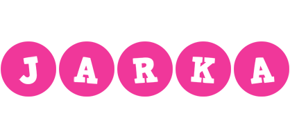 Jarka poker logo