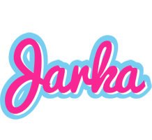 Jarka popstar logo