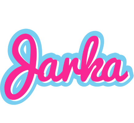 Jarka popstar logo