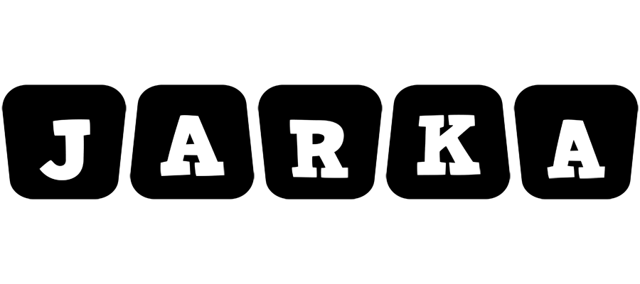 Jarka racing logo