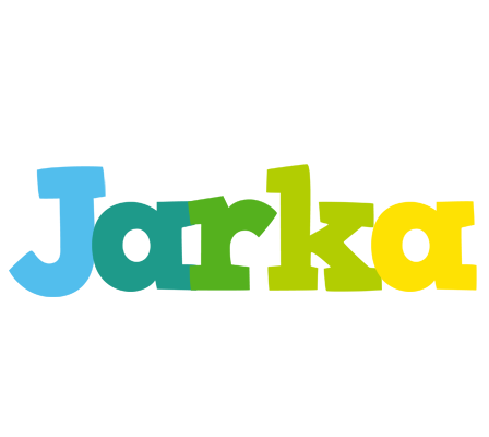 Jarka rainbows logo