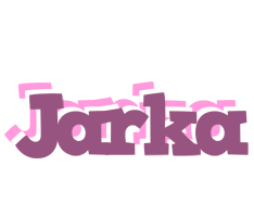 Jarka relaxing logo