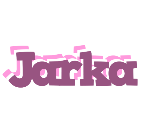 Jarka relaxing logo