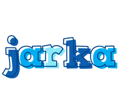 Jarka sailor logo