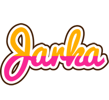 Jarka smoothie logo