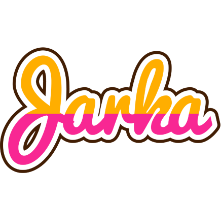 Jarka smoothie logo