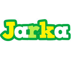 Jarka soccer logo