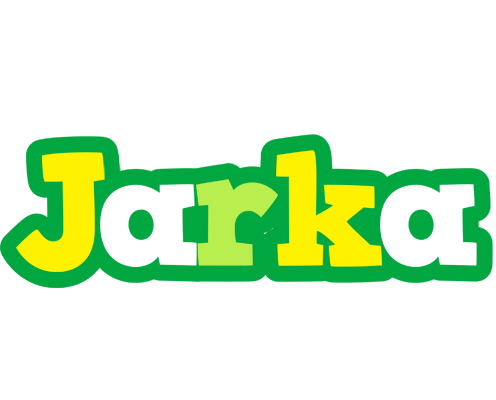 Jarka soccer logo