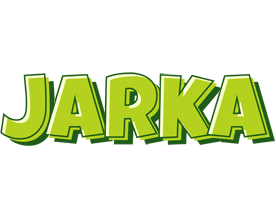 Jarka summer logo