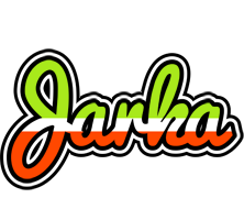 Jarka superfun logo