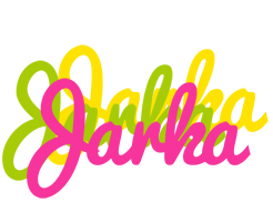 Jarka sweets logo