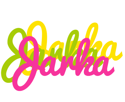 Jarka sweets logo