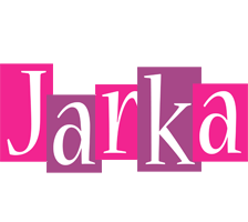 Jarka whine logo