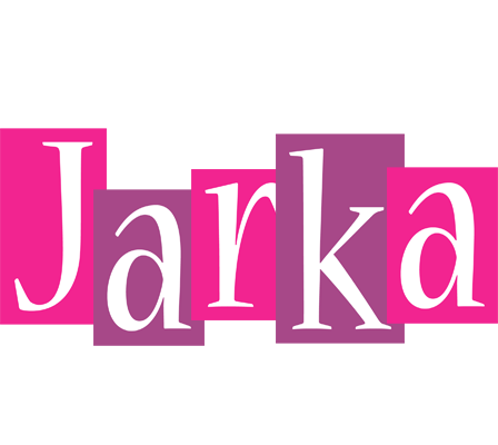 Jarka whine logo