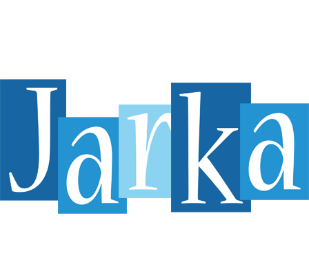 Jarka winter logo