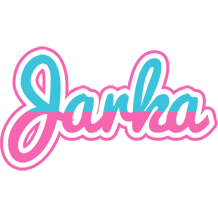 Jarka woman logo