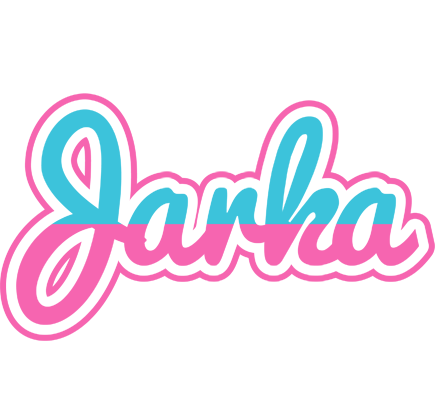 Jarka woman logo