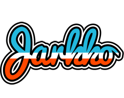 Jarkko america logo