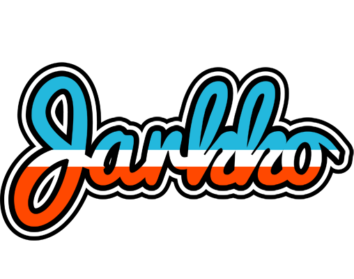 Jarkko america logo