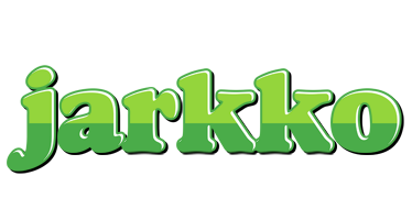 Jarkko apple logo