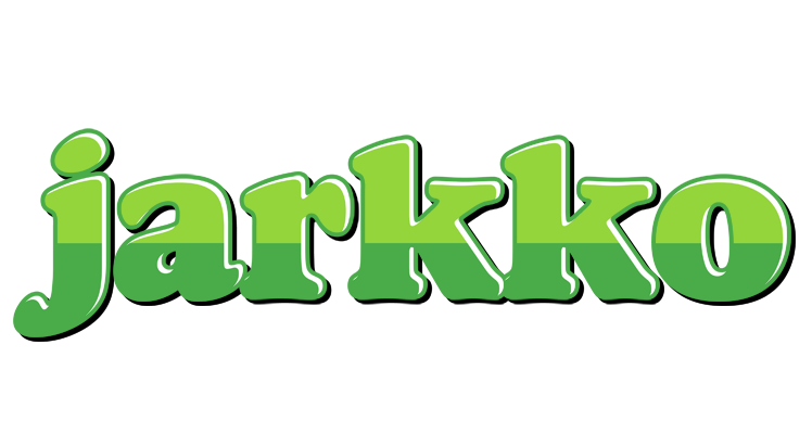 Jarkko apple logo