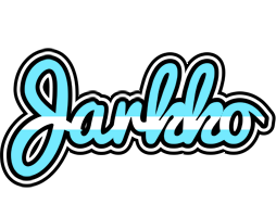 Jarkko argentine logo