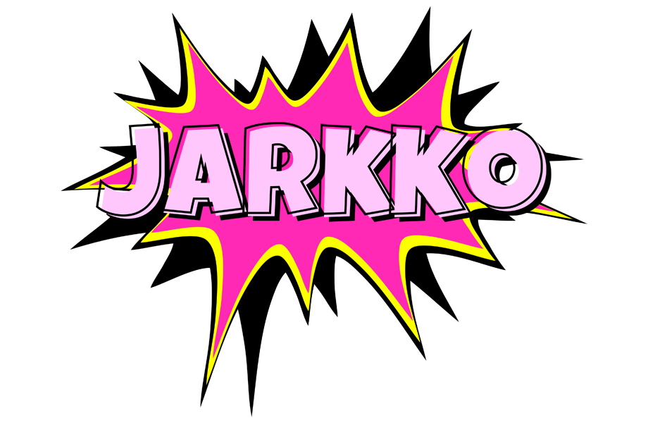 Jarkko badabing logo