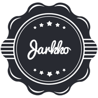 Jarkko badge logo