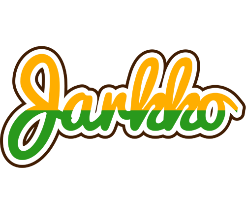 Jarkko banana logo