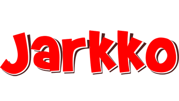 Jarkko basket logo