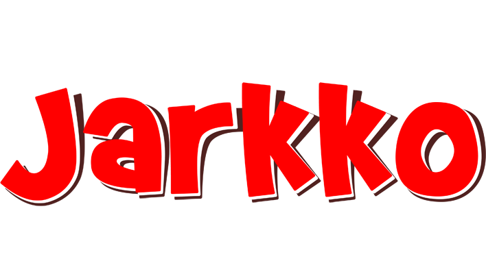 Jarkko basket logo