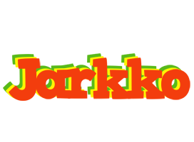 Jarkko bbq logo