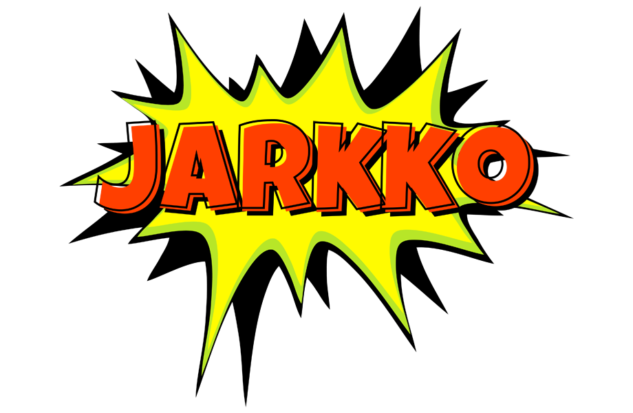 Jarkko bigfoot logo