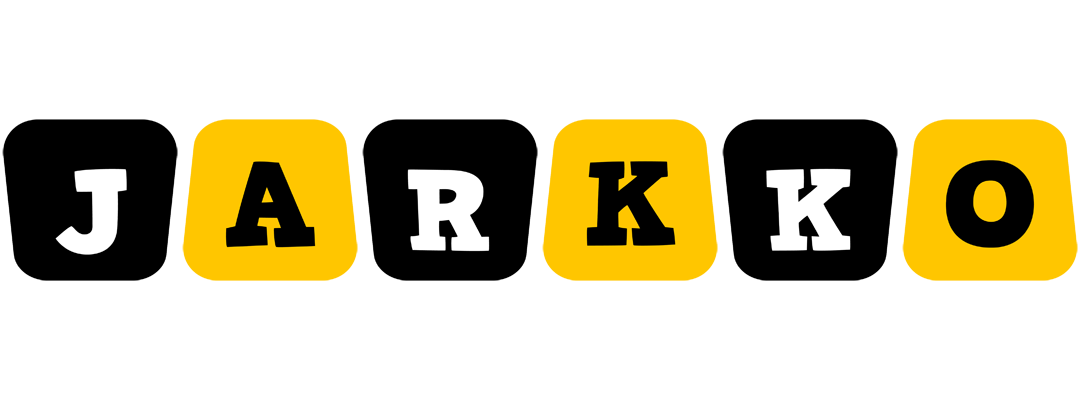 Jarkko boots logo
