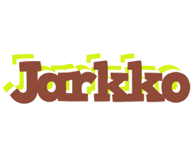 Jarkko caffeebar logo