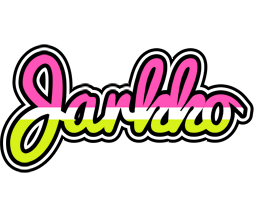 Jarkko candies logo