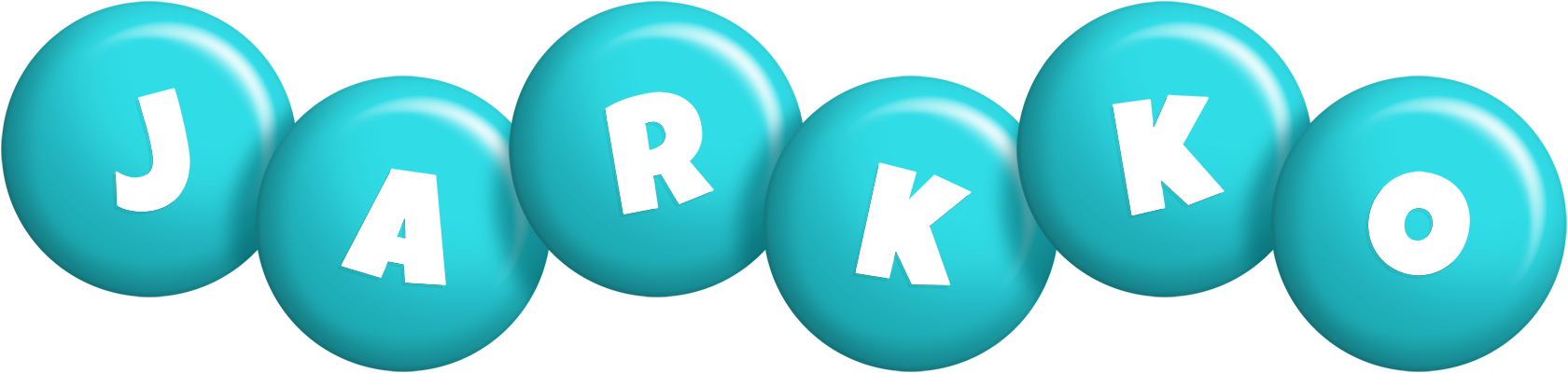Jarkko candy-azur logo
